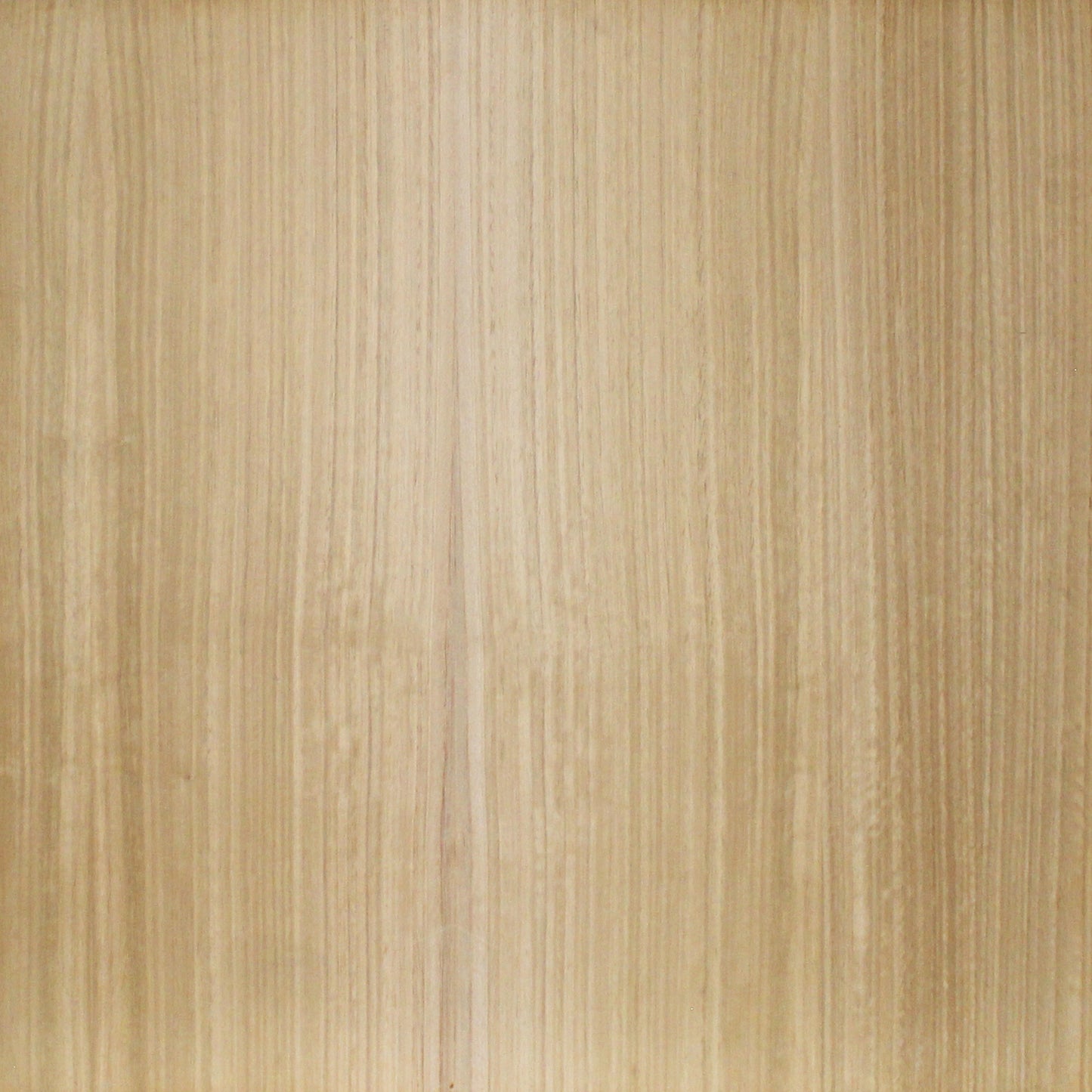 Black MDF Core Panel - White Oak