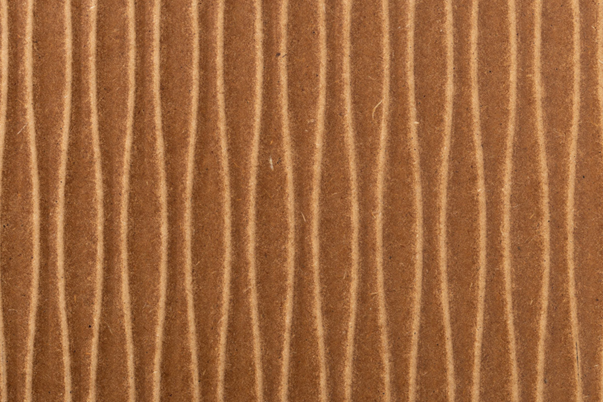 Brown Mojave Textured Panel - Paintable