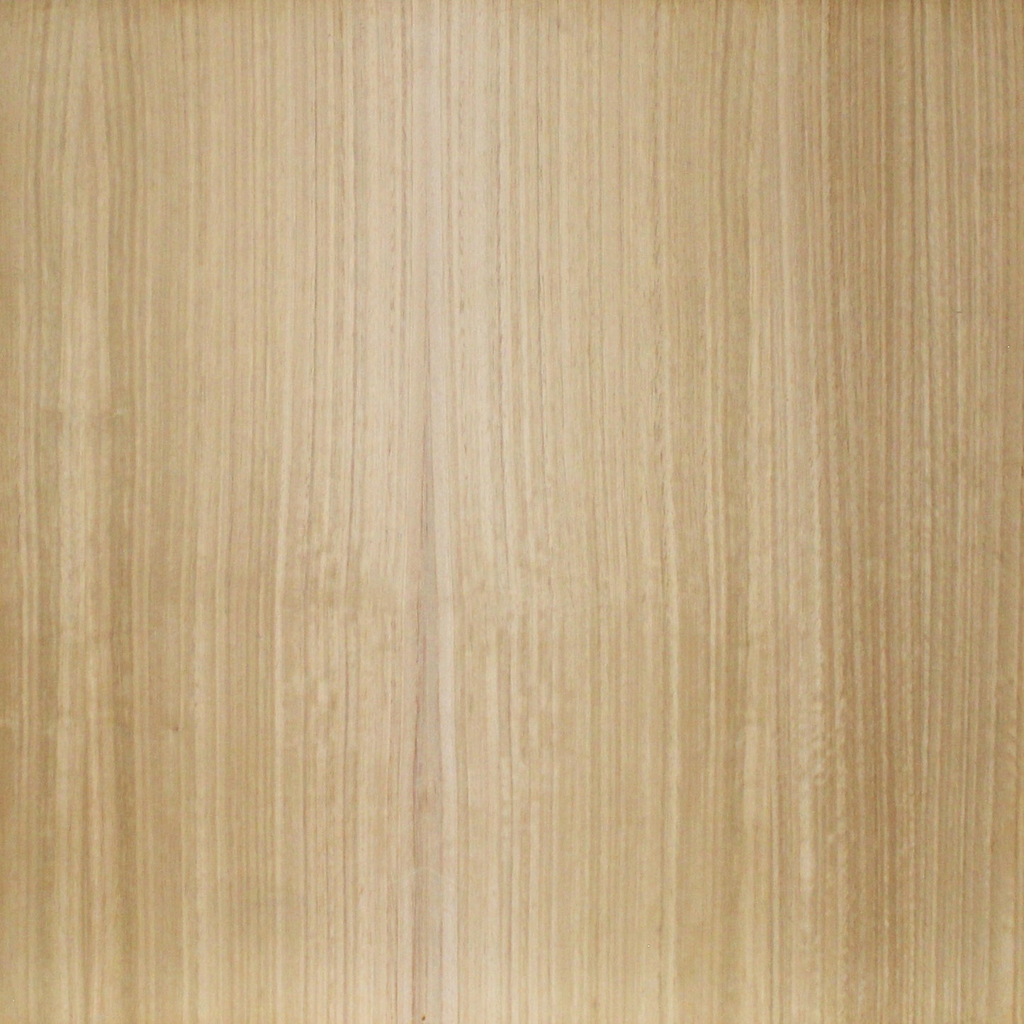 Black MDF Core Panel - White Oak