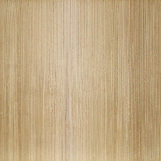 Black MDF Core Panel - White Oak