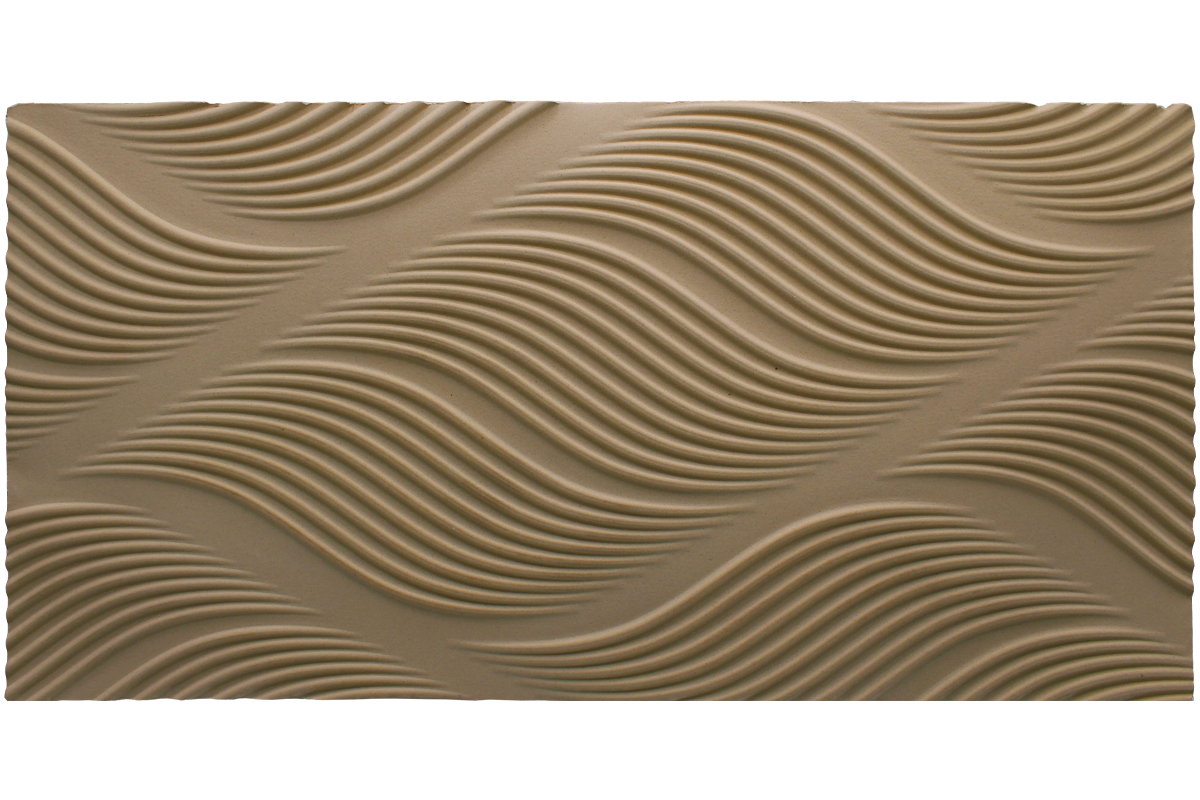 Flexible MDF Board - Embossed Wood Pulp Finish (D071)