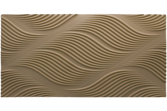 Flexible MDF Board - Embossed Wood Pulp Finish (D071)