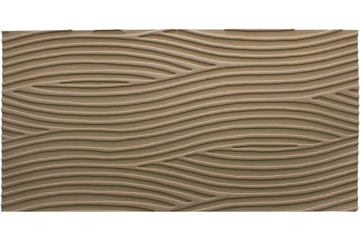 Flexible MDF Board - Embossed Wood Pulp Finish (D111)