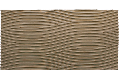 Flexible MDF Board - Embossed Wood Pulp Finish (D111)