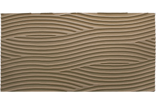 Flexible MDF Board - Embossed Wood Pulp Finish (D111)